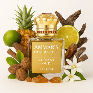 VIBRANT OUD PARFUM (notes)