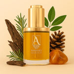 AMMAR VIBRANT OUD PERFUME OIL