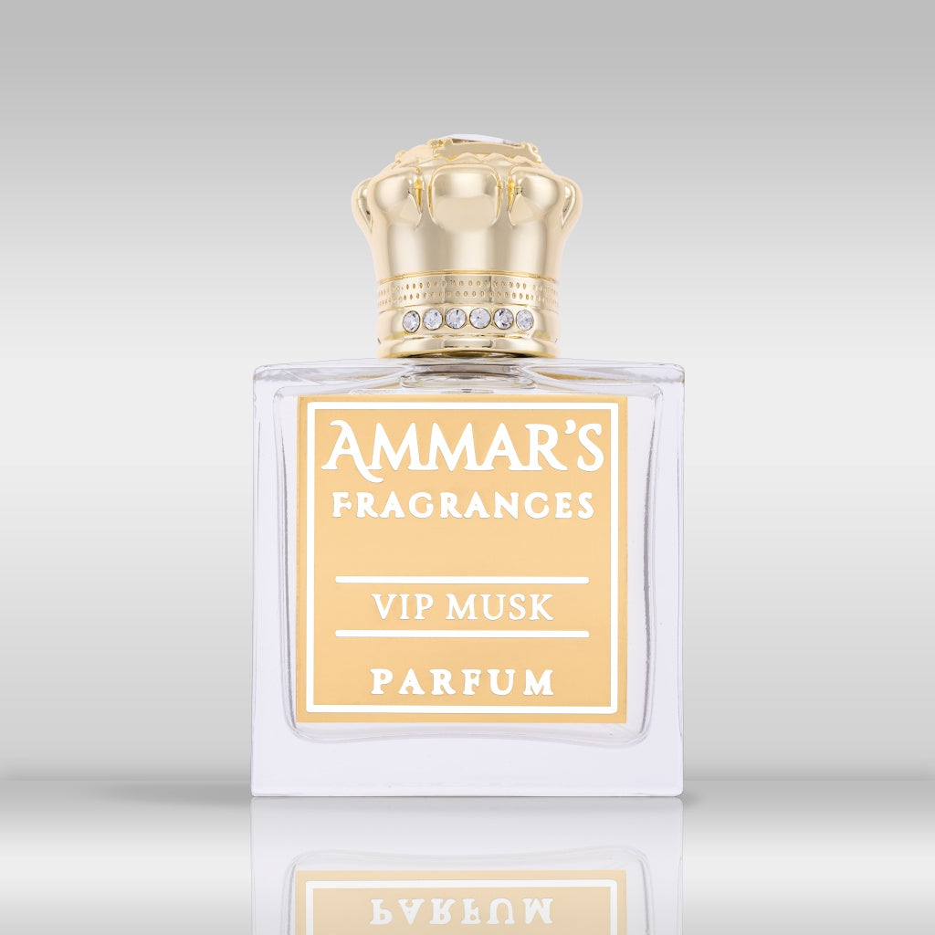 Buy VIP Musk 1 – Premium Musk Perfume Online – Ammar's Fragrances