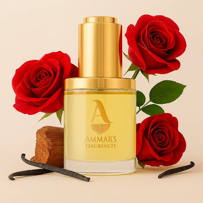 AMMAR VIP MUSK PERFUME OIL