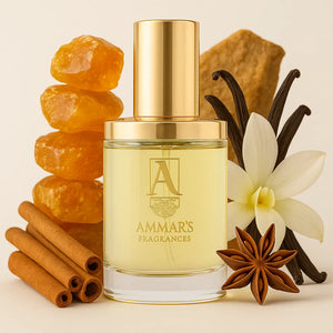 WHITE CRYSTAL PERFUME OIL (notes)