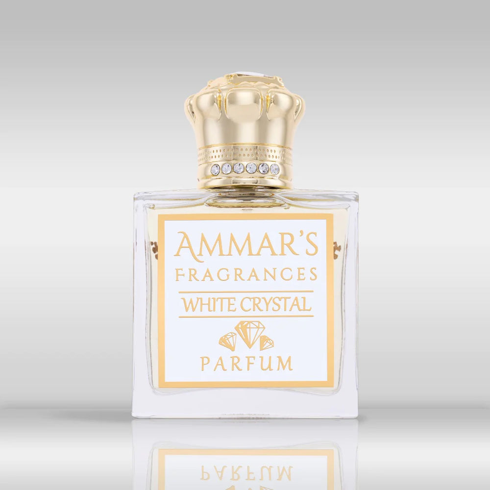 
            
                Load image into Gallery viewer, WHITE CRYSTAL PARFUM
            
        
