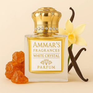 WHITE CRYSTAL PARFUM (notes)