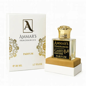 CLASSY PARFUM