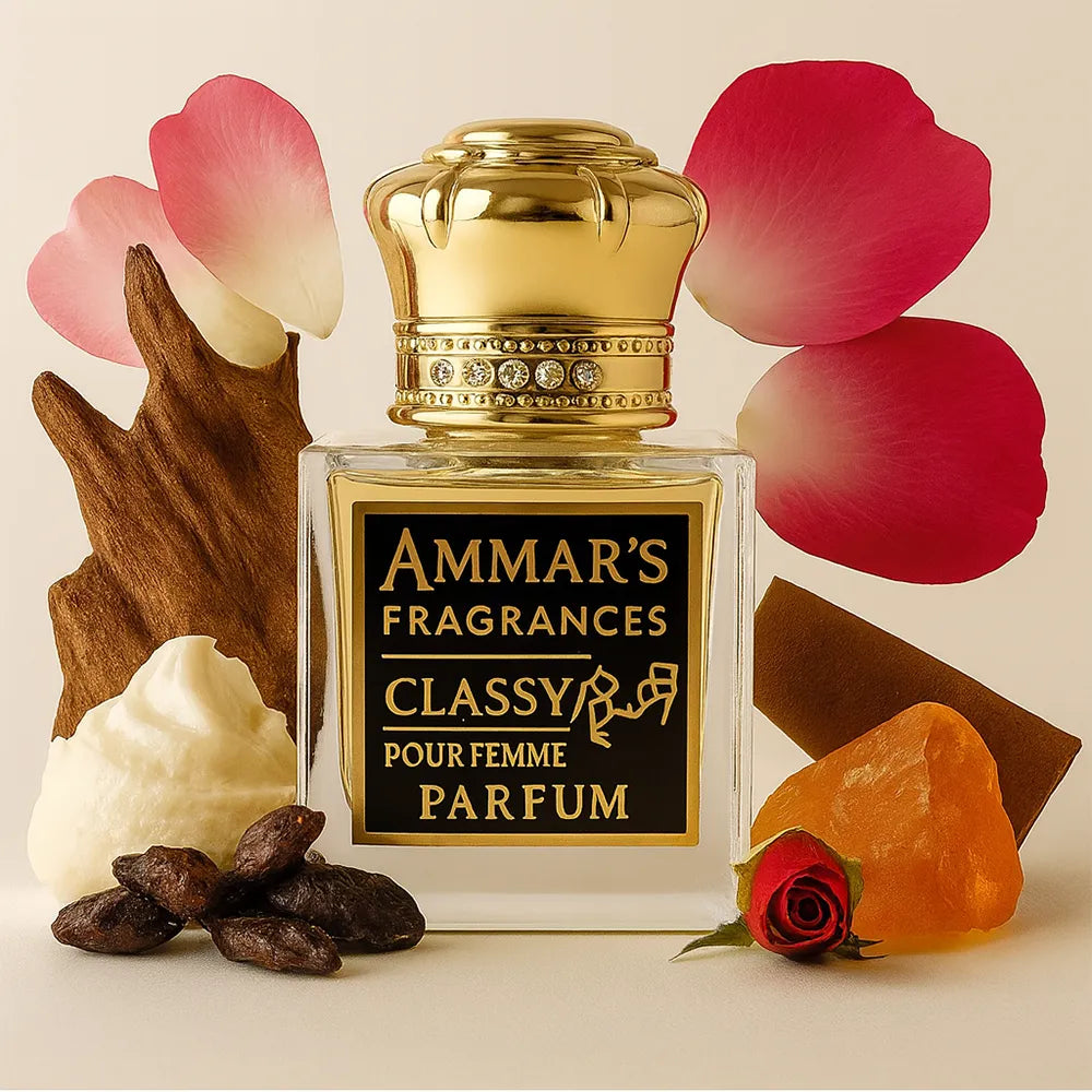 CLASSY PARFUM