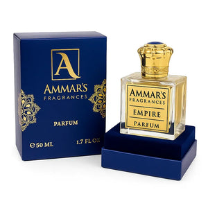 EMPIRE PARFUM with box