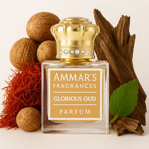 GLORIOUS OUD PARFUM (Notes)