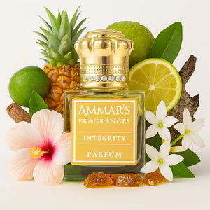 INTEGRITY PARFUM (notes)