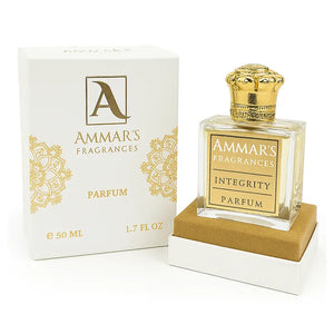 INTEGRITY PARFUM with box