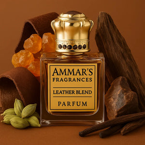 LEATHER BLEND PARFUM (notes)