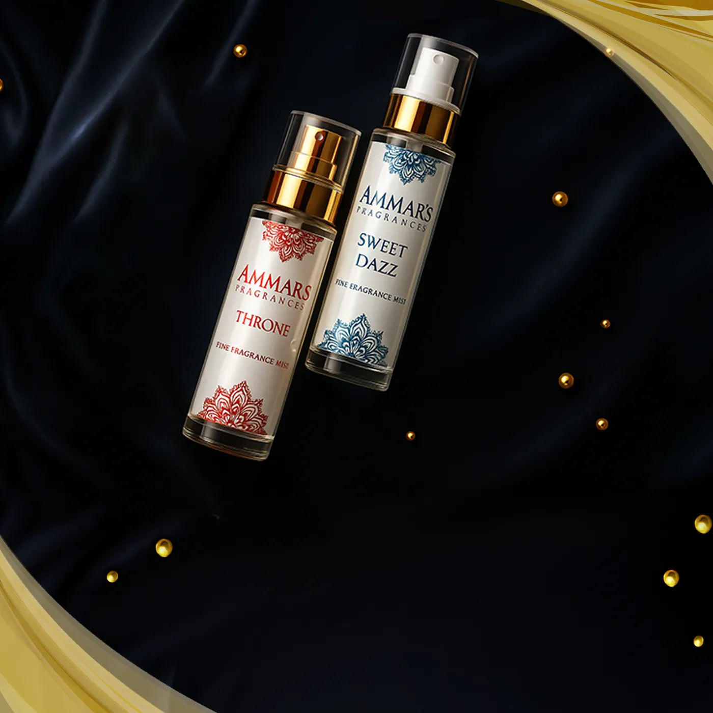 Scented Mists