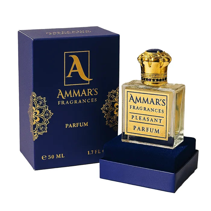 PLEASANT PARFUM with box