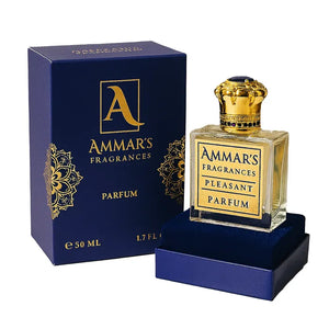 PLEASANT PARFUM with box