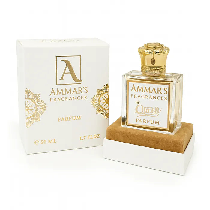 QUEEN PARFUM with box