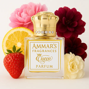 QUEEN PARFUM (notes)
