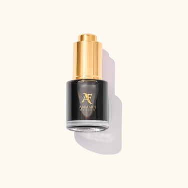 BLACK MUSK PERFUME OIL