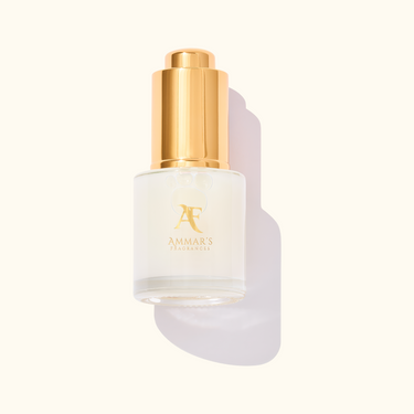 WHITE MUSK PERFUME OIL