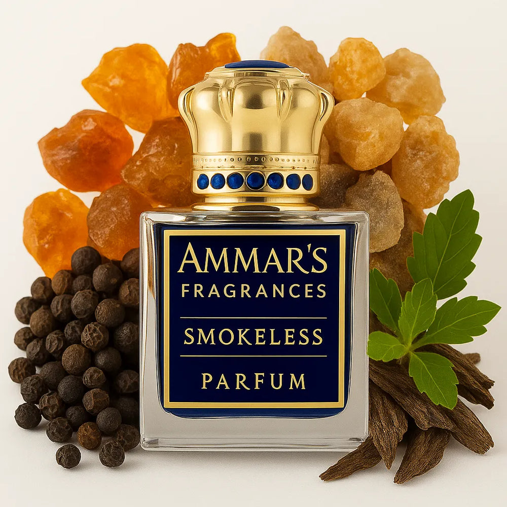 SMOKELESS PARFUM