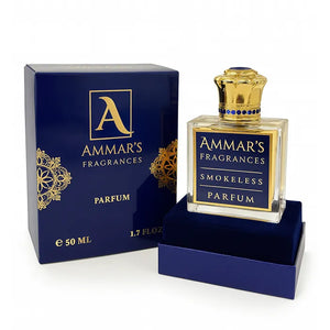 SMOKELESS PARFUM with box