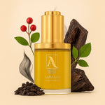 Smokeless Parfume Oil
