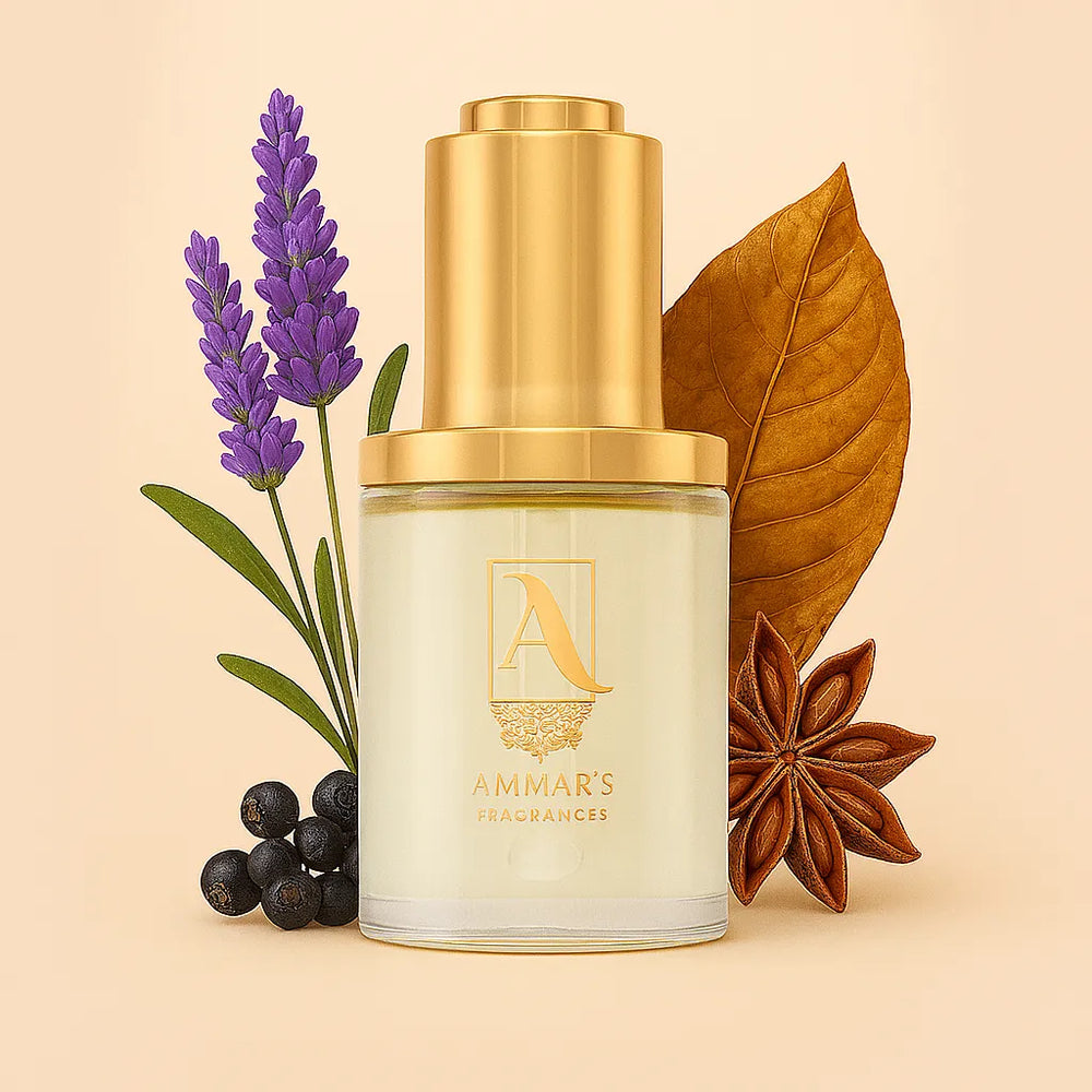 Spice Nuit Parfume oil