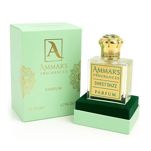 SWEET DAZZ PARFUM with box