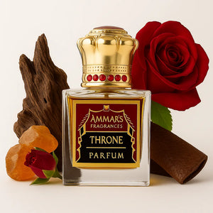 THRONE PARFUM (notes)