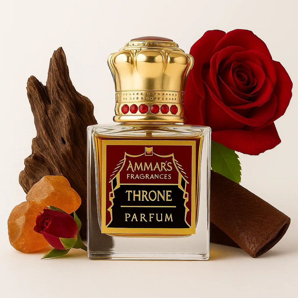 THRONE PARFUM
