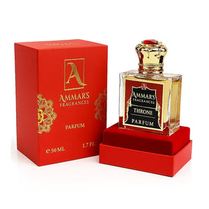 THRONE PARFUM with box