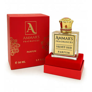 VELVET OUD PARFUM with box