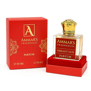 VIBRANT OUD PARFUM with box