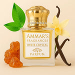 WHITE CRYSTAL PARFUM (notes)