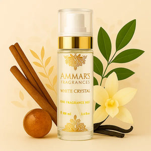 White Crystal Mist